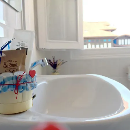 La Casina De La Casona Appartamento Sobrepiedra